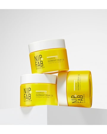 NIP+FAB Ceramide Fix Overnight Cream 12% - 50ml