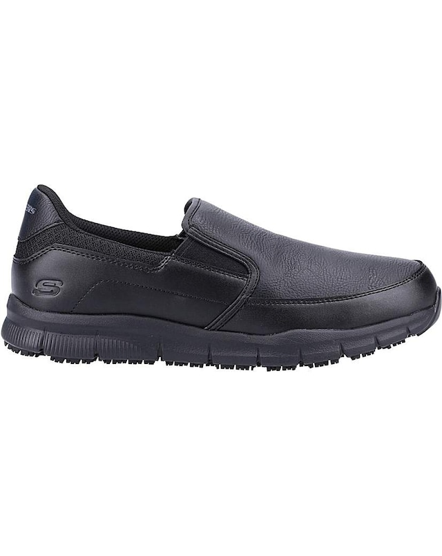 Skechers Workwear Nampa Groton Occupational Shoes