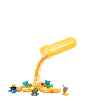 Mr Beast Lab Swarms Atomic Series - 5 Pack