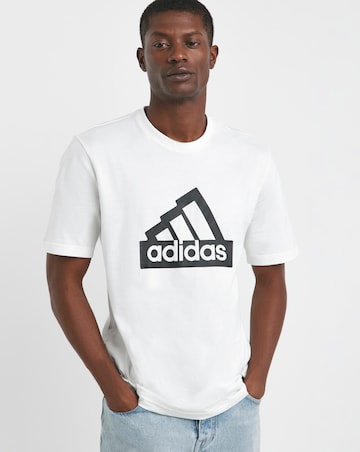adidas Essentials Logo T-Shirt