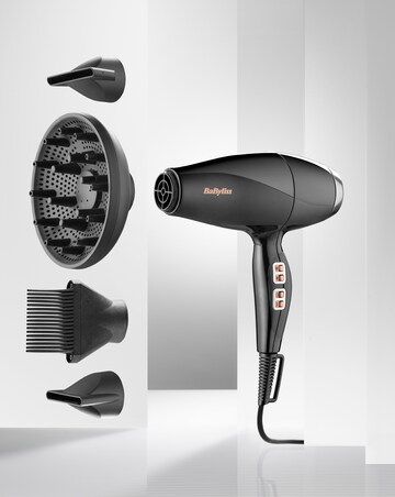 BaByliss 2300 Styler Dryer, Professional Hair Dryer