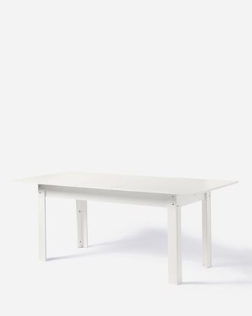 Dakota Extending 6 to 8 Seater Dining Table