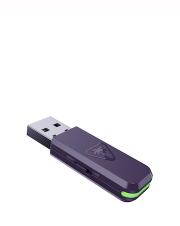 Turtle Beach Stealth 600 Multiplatform Wireless Gaming Headset - Purple