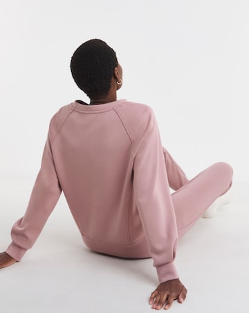 Pretty Secrets Scuba Premium Lounge Set Blush