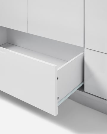 Ellia 4 Door Wardrobe