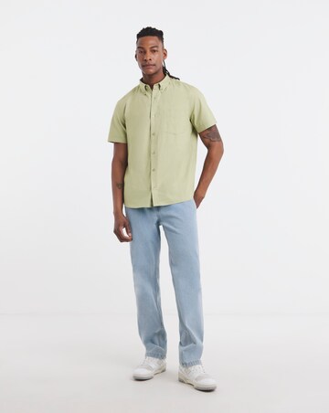 Oxford Short Sleeve Shirt