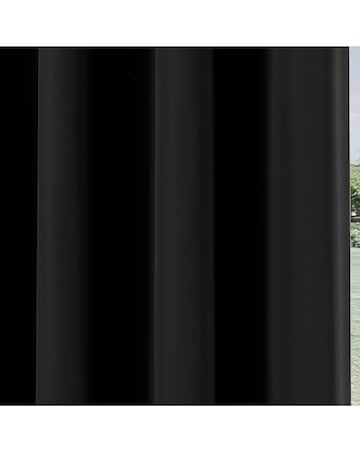 Supersoft Light Filtering Thermal Eyelet Curtains