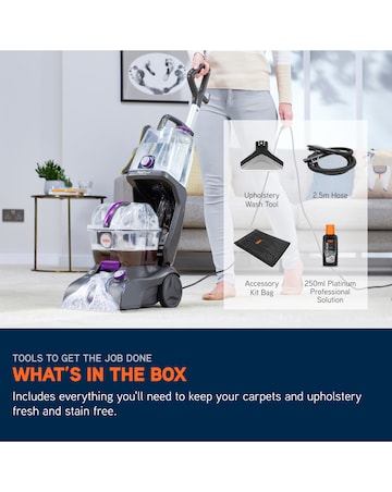 Vax Rapid Power Refresh Carpet Washer