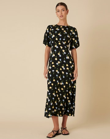 Nobodys Child Benita Midi Dress