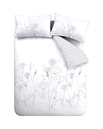 Catherine Lansfield Meadowsweet Duvet Cover Set