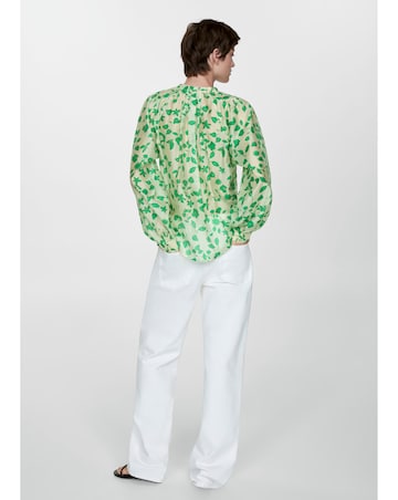 Mango Presley Blouse