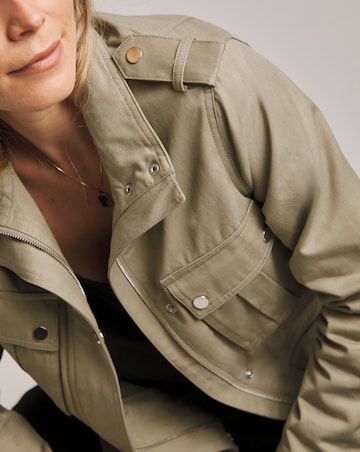 Anthology Utility Jacket