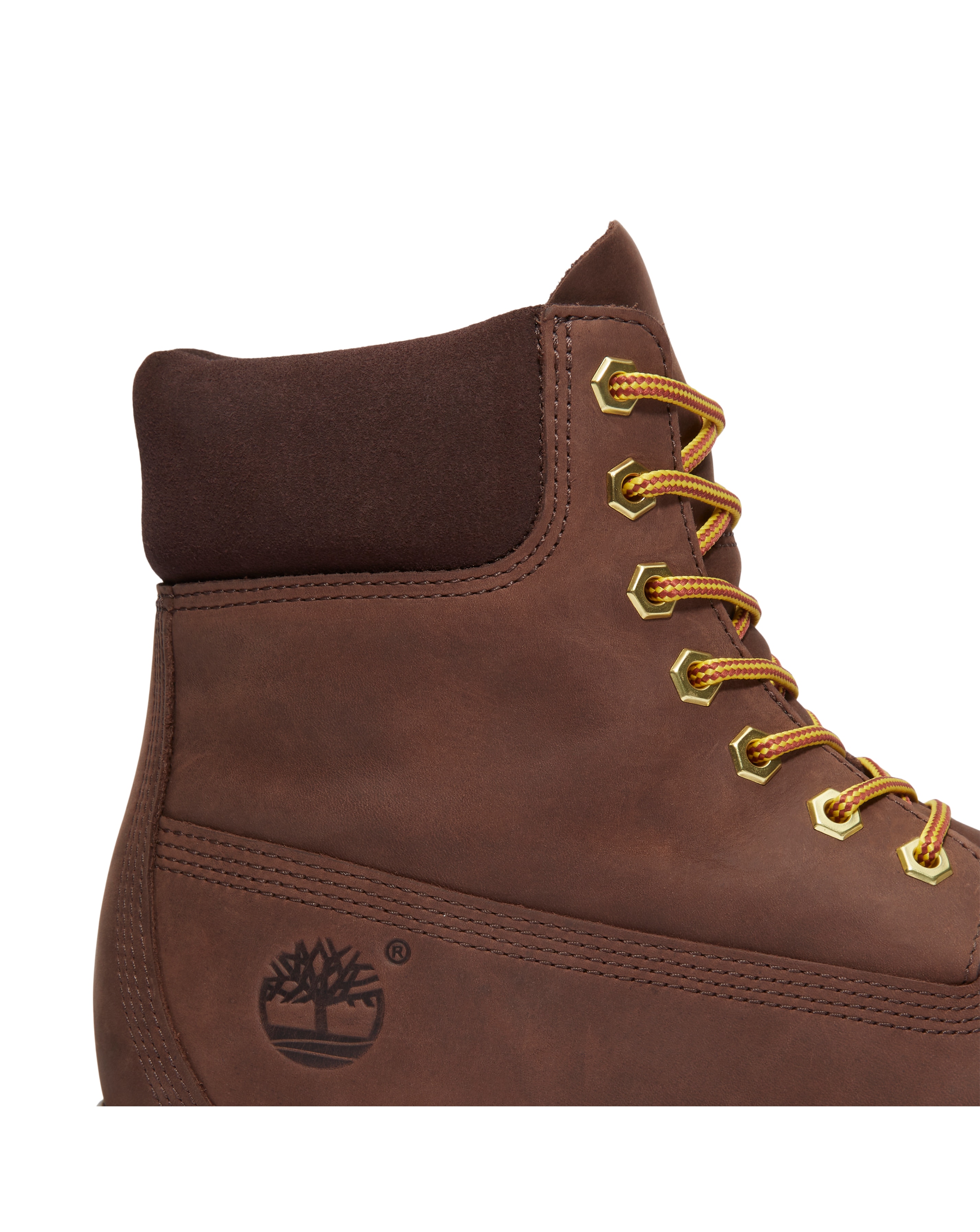 Timberland 25 6 Inch Lace Waterproof Boot - Brown | JD Williams