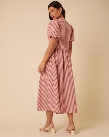 Nobody's Child Stripe Starlight Dress