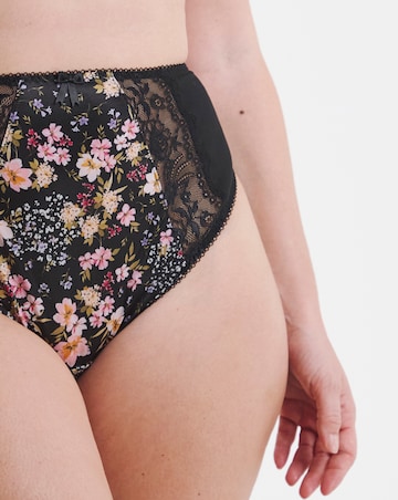 Elomi Morgan Full Fit Knicker Summer Garden