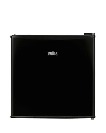 Kuhla KTTF0E4B Black Table Top Fridge