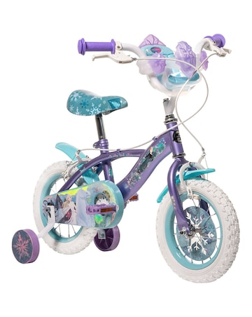 Huffy Disney Frozen 12 Inch Bike