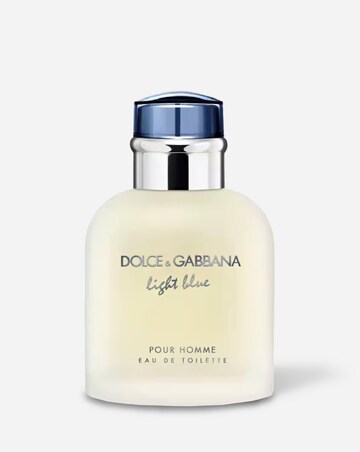 Dolce & Gabbana Light Blue Homme Eau De Toilette 75ml