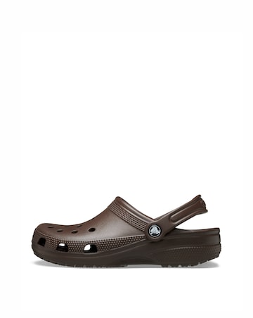 Crocs Classic Clogg - Brown