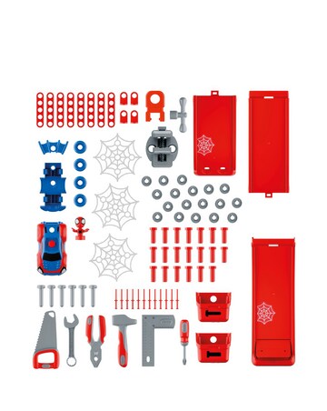 Spidey & His Amazing Friends Bricolo Workbench