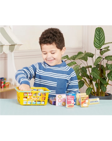 Casdon Shopping Basket