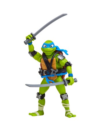 Tales Of The Teenage Mutant Ninja Turtles: Mix 'N Match Figure - Leonardo