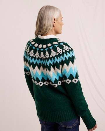 Julipa Fairisle Jumper