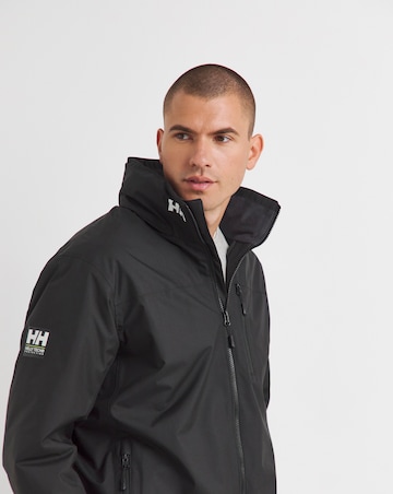 Helly Hansen Crew Hooded Midlayer Jacket