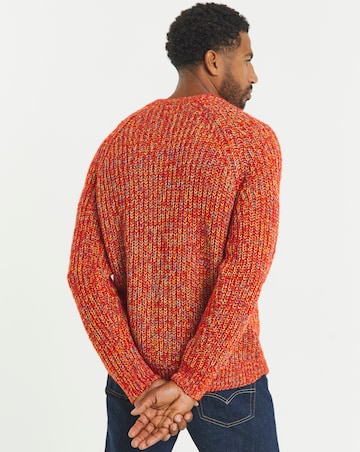Joe Browns Knitted Crew Neck Jumper
