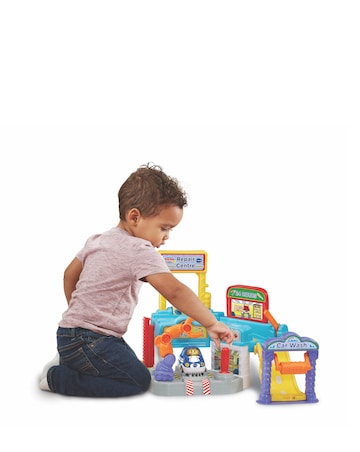 Vtech Toot-Toot Drivers Repair Centre