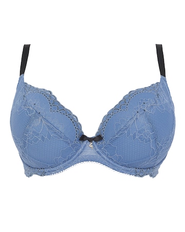 Gossard Superboost Lace Padded Plunge Bra