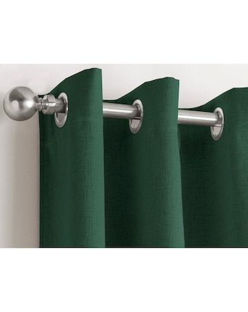 Vogue Light Filtering Eyelet Curtain