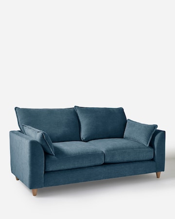 Harlequin Chenille 3 Seater Sofa