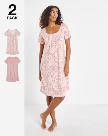 Julipa (2 Pack) Value Nighties