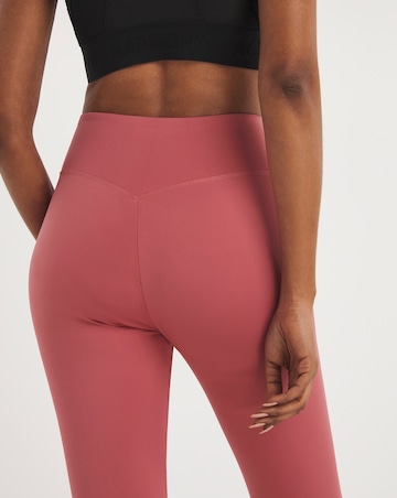Baked Rose Workout Legging