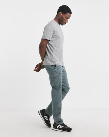 Napapijri Dease Cargo Trousers - Navy