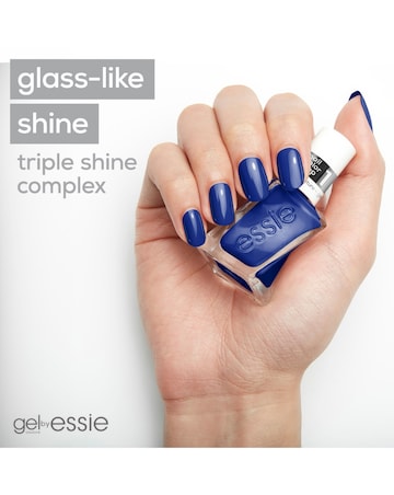 Gel Couture By Essie Gel-Like Nail Polish- New Heights