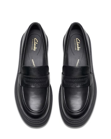 Clarks Orinoco3 Edge Leather Loafer Standard Fit