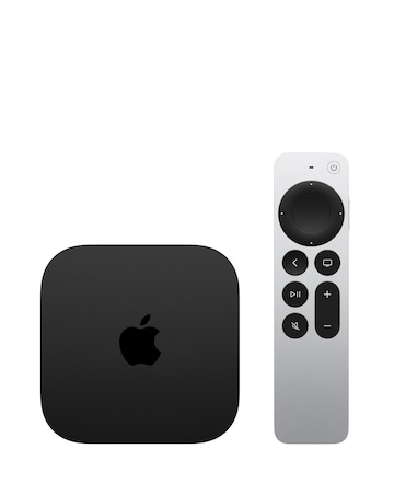 Apple TV 4K Wi-Fi+ Ethernet with 128GB Storage