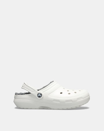 Crocs Fleece Lined Classic Clog