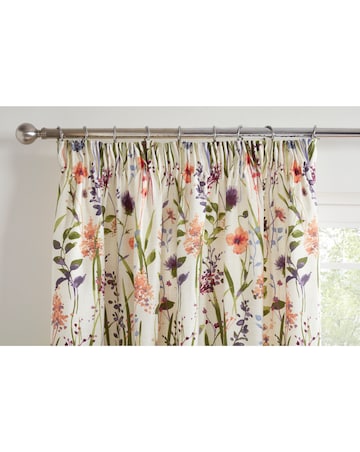 Sundour Hampshire Tape Top Curtains