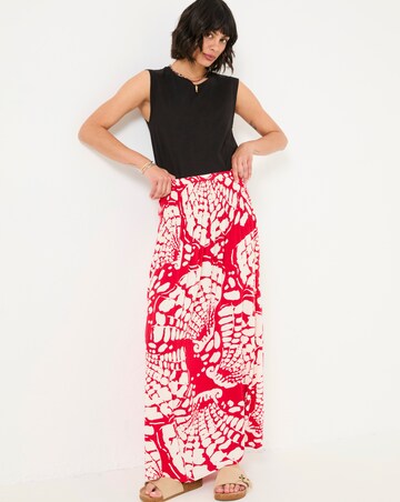 FatFace Mary Shell Midi