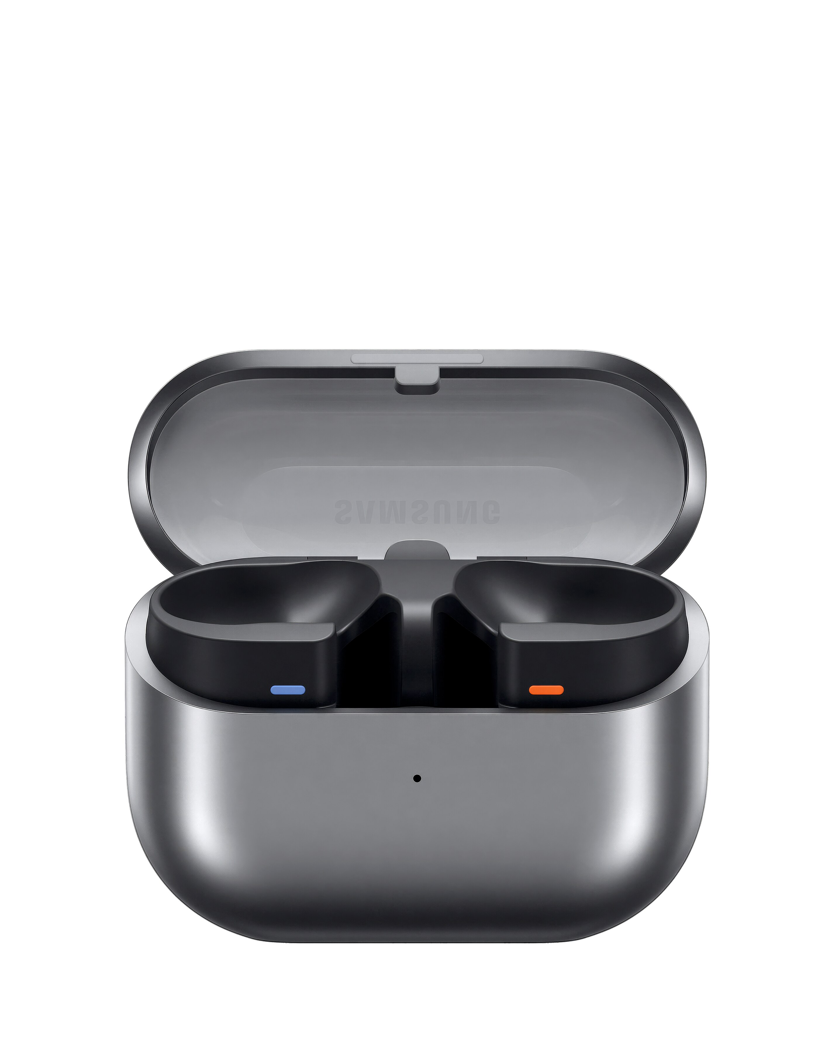 Samsung Galaxy Buds3 Pro Wireless Earbuds - Silver - Galaxy AI