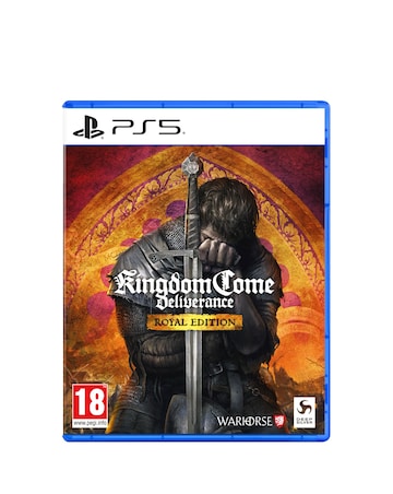 Kingdom Come: Deliverance Royal Edition (PS5)