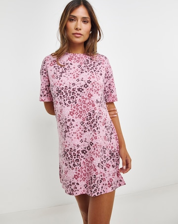 Simply Be Value T Shirt Nightie