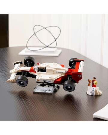 LEGO Icons McLaren MP4/4 & Ayrton Senna Set 10330