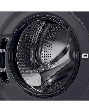 Haier HWD90BP14357GTUK 9/5kg Washer Dryer Graphite