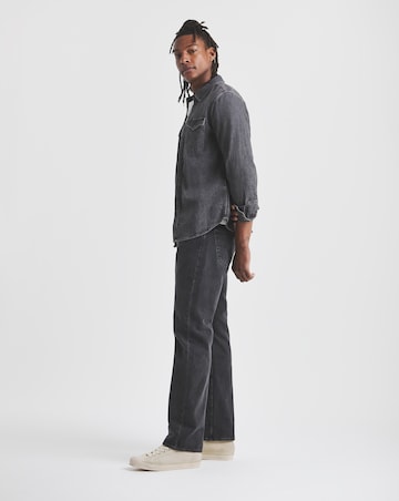 Levi's Barstow Western Standard Shirt - Black