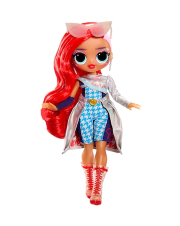 L.O.L. Surprise OMG Eye Spy Doll - Spy