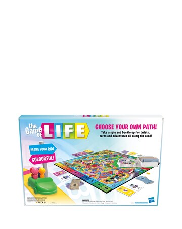 The Game of Life Board Game